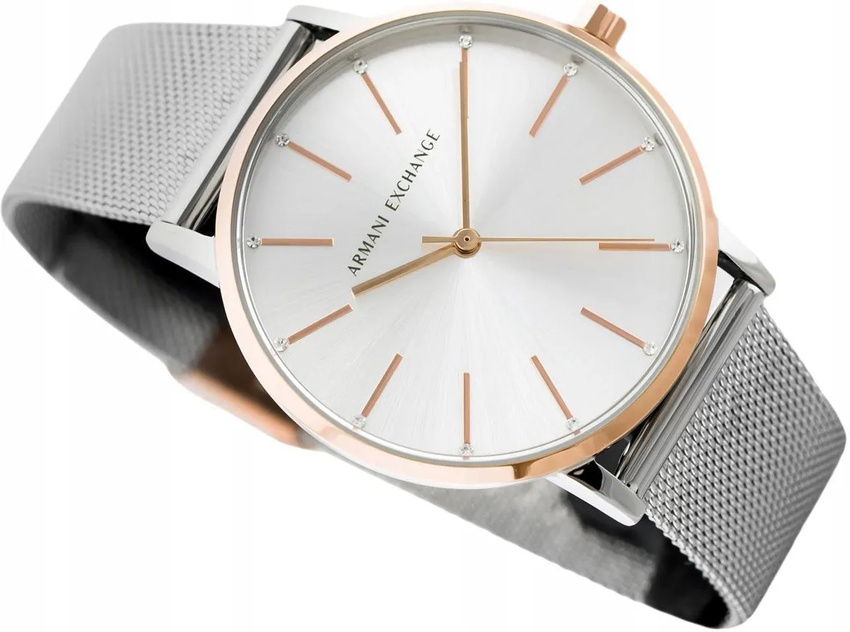 ZEGAREK DAMSKI ARMANI EXCHANGE AX5537 LOLA