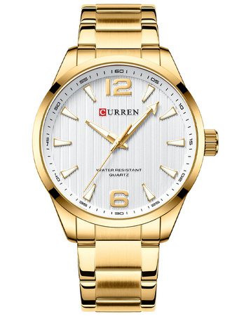 CURREN 8434 MEN'S WATCH (zc039c) + BOX