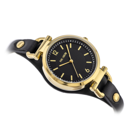 PAUL LORENS WOMEN'S WATCH - PL3652A-1A2 (zg557b) + BOX