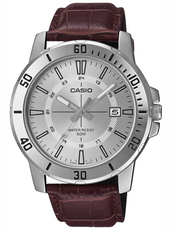 Casio Men's Watch MTP-VD01L-7CVUDF + BOX