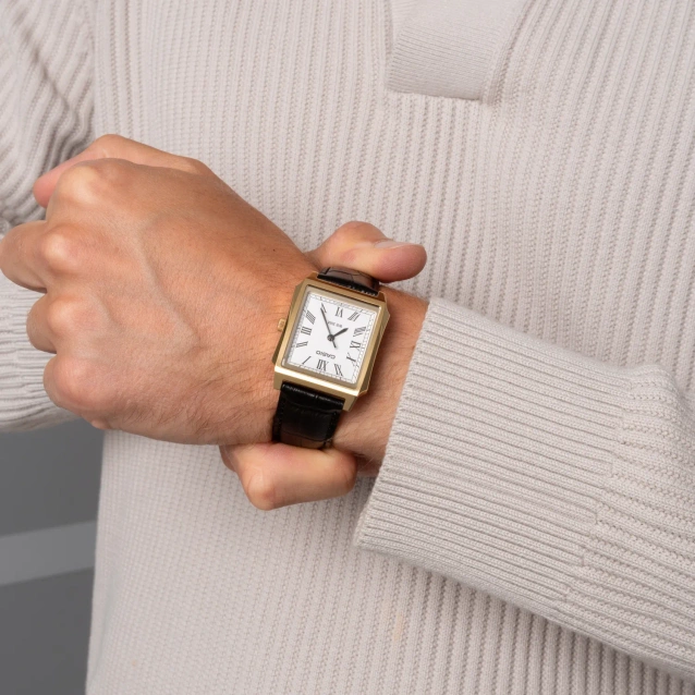 ZEGAREK MĘSKI CASIO MTP-B190GL-7B + BOX