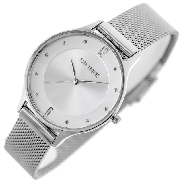 PAUL LORENS WOMEN'S WATCH - PL10317B9-3C1 (zg541b) + BOX