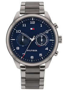 TOMMY HILFIGER MEN'S WATCH 1791782 PATRICK (zf034b)