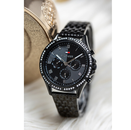 TOMMY HILFIGER 1782144 ARI WOMEN'S WATCH (zf542c) + BOX