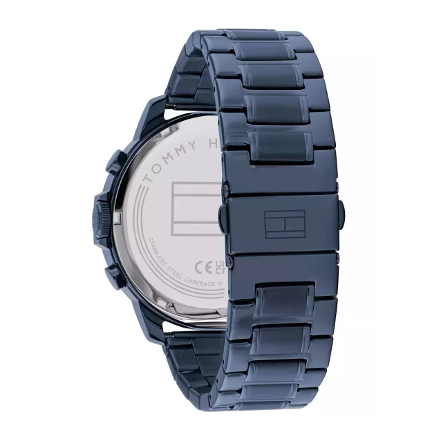 TOMMY HILFIGER LUCA MEN'S WATCH 1710493 (zf082d)