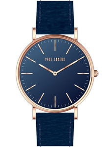 ZEGAREK DAMSKI PAUL LORENS - PL11014A7-6F3 (zg509e) + BOX