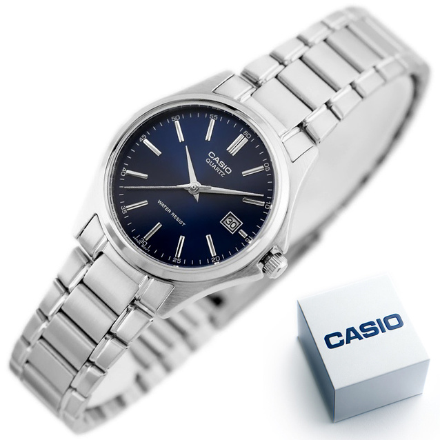 ZEGAREK DAMSKI CASIO LTP-1183A-2A (zd516b) + BOX