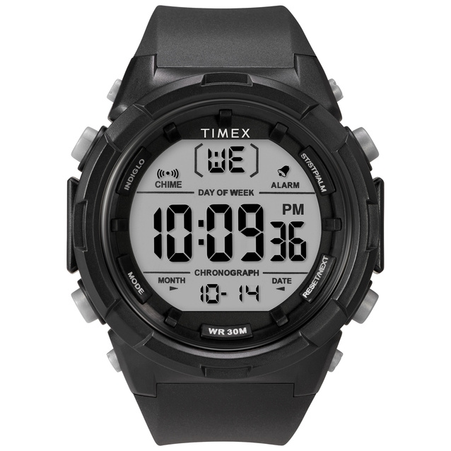 ZEGAREK MĘSKI TIMEX Sport Digital 50mm TW5M61900 + BOX