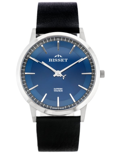 MEN'S WATCH BISSET BSCF25 - TITAN (zb087b)