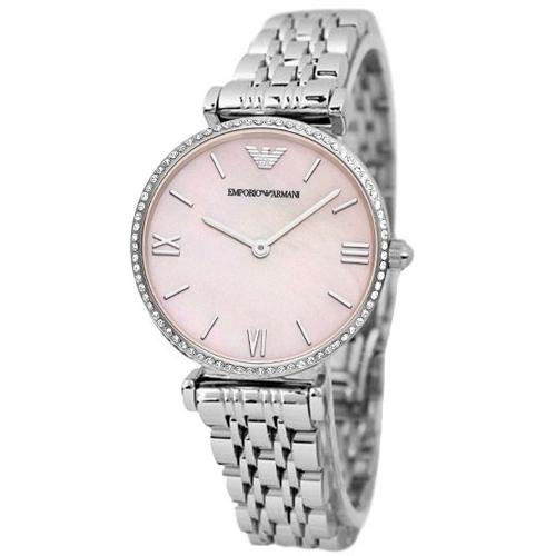 WOMEN'S WATCH EMPORIO ARMANI AR1779 + BOX