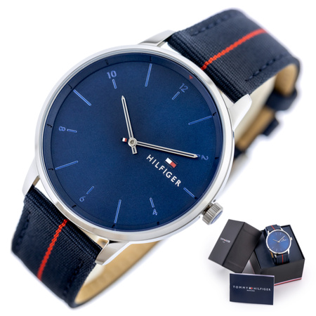ZEGAREK MĘSKI TOMMY HILFIGER 1791844 + BOX