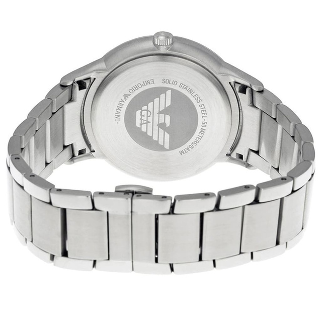 EMPORIO ARMANI AR2472 MEN'S WATCH - RENATO (zi001e)