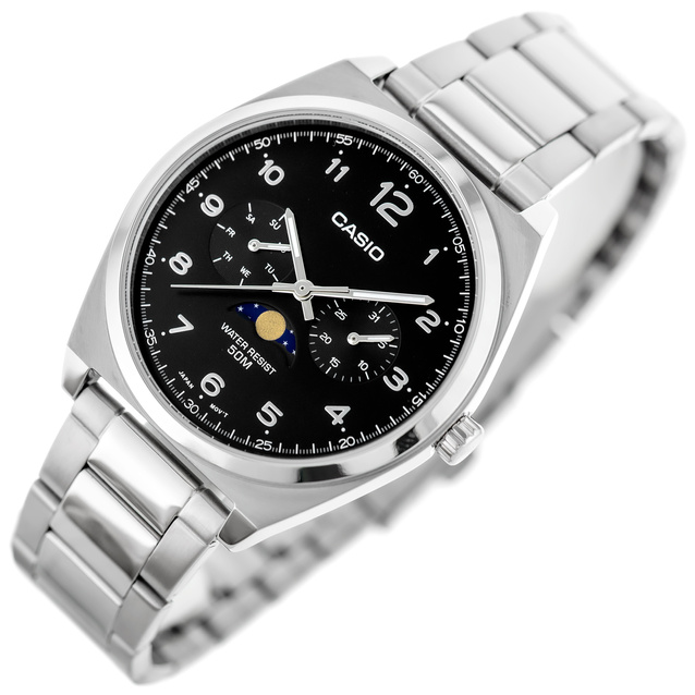 ZEGAREK MĘSKI CASIO MTP-M300D-1A (zd266a) + BOX