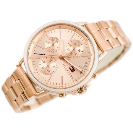 ZEGAREK DAMSKI TOMMY HILFIGER 1781786 CARLY (zf519a)