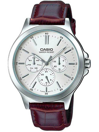 ZEGAREK MĘSKI CASIO MTP-V300L-7A (zd085c) + BOX