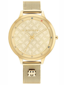 TOMMY HILFIGER WOMEN'S WATCH 1782588 - Iris (zf607a) + BOX