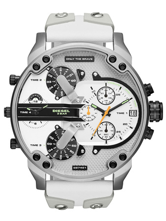 DIESEL MEN'S WATCH DZ7401 MR. DADDY 2.0 + BOX