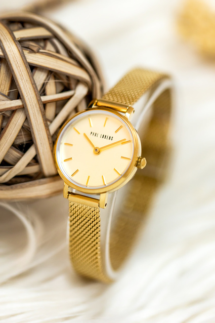 PAUL LORENS WOMEN'S WATCH - PL20004B-4D1 (zg567a) + BOX