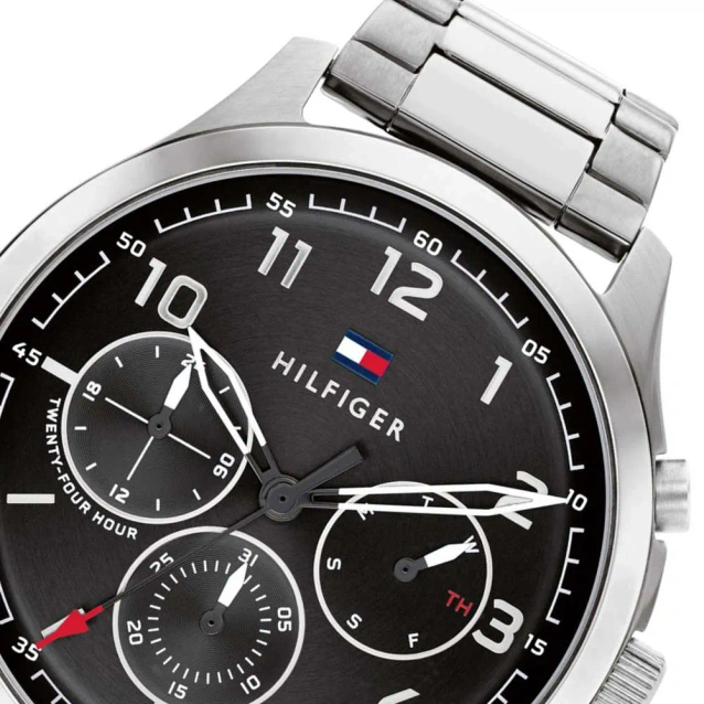 ZEGAREK MĘSKI TOMMY HILFIGER 1791853 ASHER (zf039a)