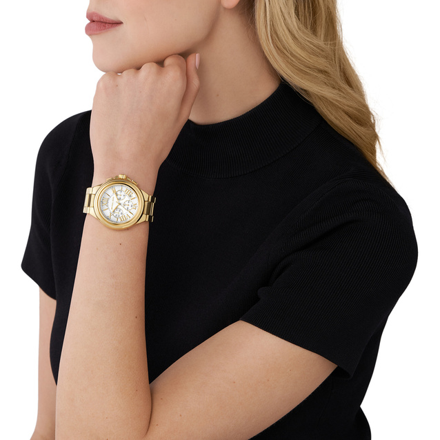 ZEGAREK DAMSKI MICHAEL KORS Camille MK7270 + BOX