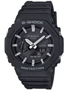 ZEGAREK MĘSKI CASIO G-SHOCK OCTAGON GA-2100-1AER (zd139a)
