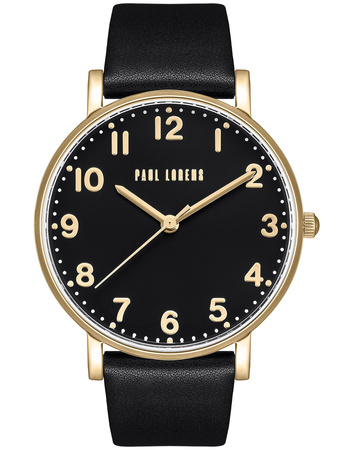 ZEGAREK MĘSKI PAUL LORENS -  PL20005A-1A2 (zg376a) + BOX