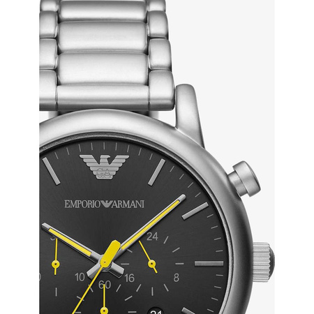 ZEGAREK MĘSKI EMPORIO ARMANI AR11324 - LUIGI (zi120a)