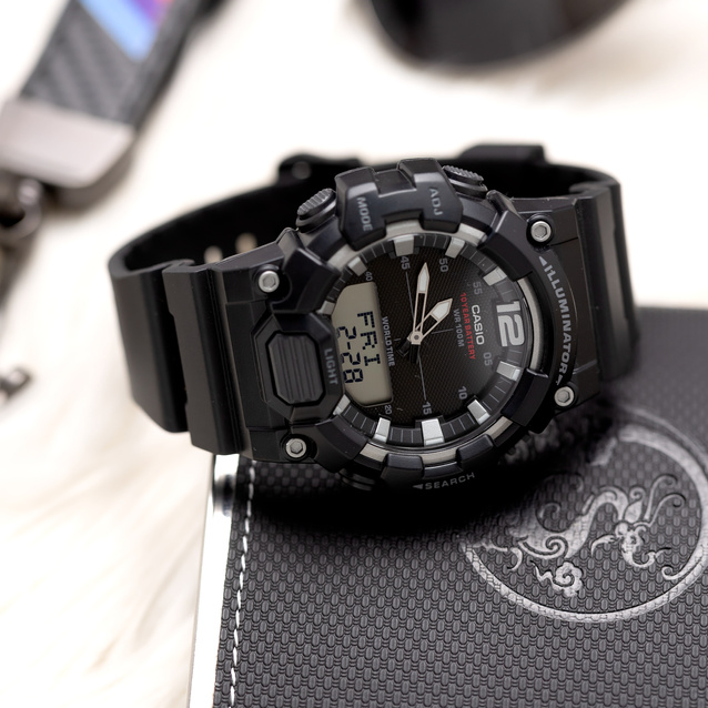 Casio Collection HDC-700-1A watch