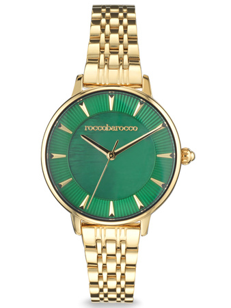 ROCCOBAROCCO BOXSET WOMEN'S WATCH RB.4659L-04M(zo506d)