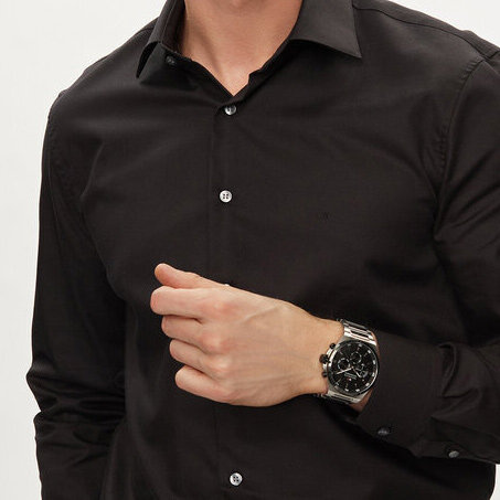 TOMMY HILFIGER DEXTER MEN'S WATCH 1792087 (zf104b) + BOX