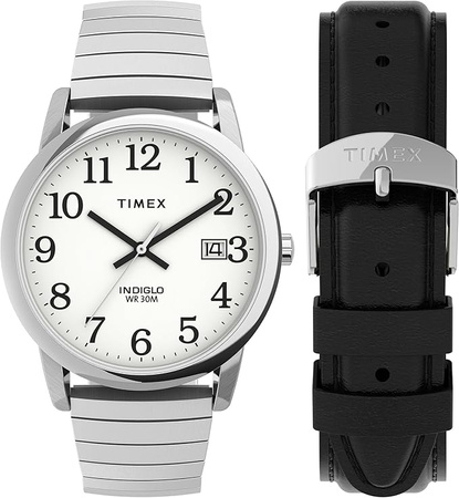 ZEGAREK MĘSKI TIMEX Easy Reader SET TWG025400 + BOX