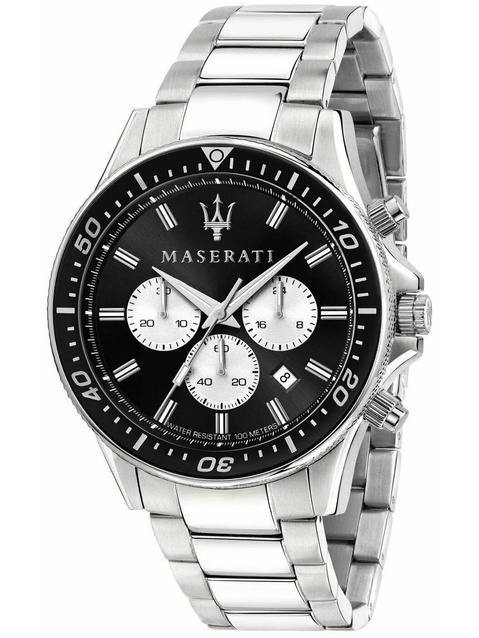 MASERATI MEN'S WATCH R8873640004 - SFIDA (zs003c)