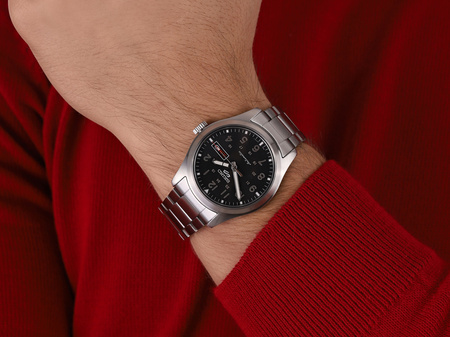ZEGAREK MĘSKI SEIKO SRPG27K1+ BOX