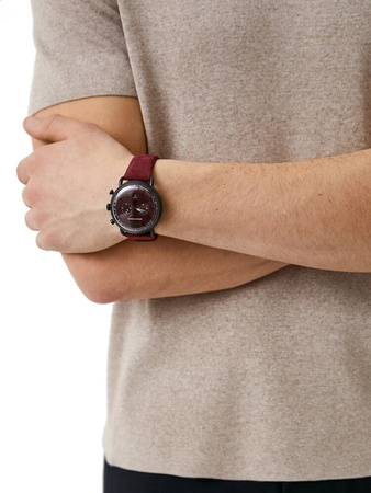 EMPORIO ARMANI MEN'S WATCH AR11265 - AVIATOR (zi080a)