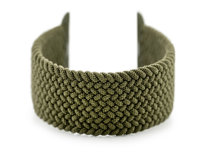 Apple Watch strap U25 - dark green - 42/44mm