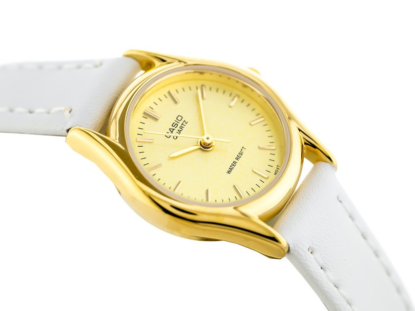 CASIO LTP-1094Q 9ARDF WOMEN'S WATCH (zd522l) + BOX