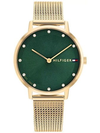 TOMMY HILFIGER WOMEN'S WATCH 1782668 PIPPA + BOX