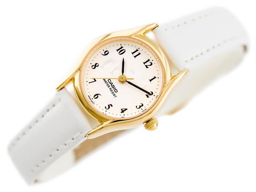 CASIO LTP-1094Q-7B9 WOMEN'S WATCH (zd522c) + BOX