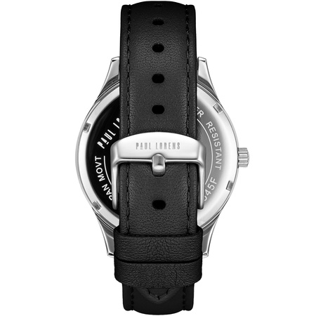 PAUL LORENS MALE WATCH - PL20016A-1A1 (zg380b) + BOX