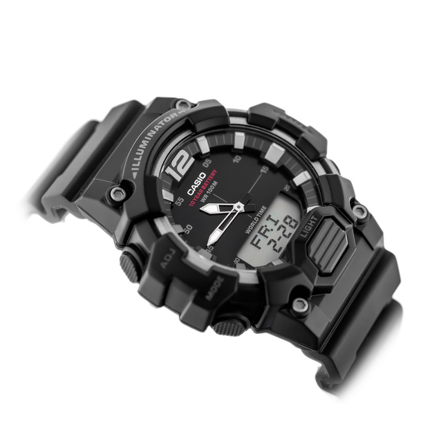 Casio Collection HDC-700-1A watch