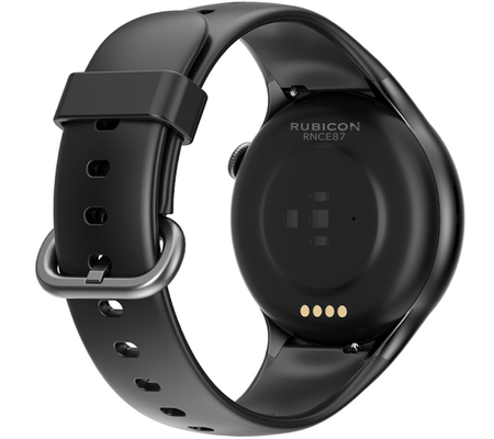 SMARTWATCH MĘSKI Rubicon RNCE87 - WYKONYWANIE POŁĄCZEŃ (sr031a)