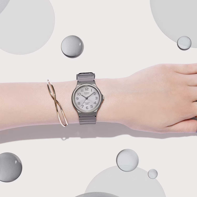 Casio MQ-24S-8BEF Women's Watch + BOX