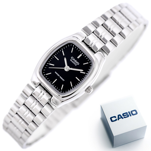 CASIO LTP-1169D-1A WOMEN'S WATCH (zd622a) + BOX