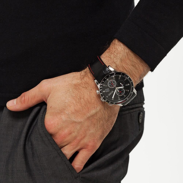 HUGO BOSS Men's WATCH 1513390 - RAFALE (zh013b)