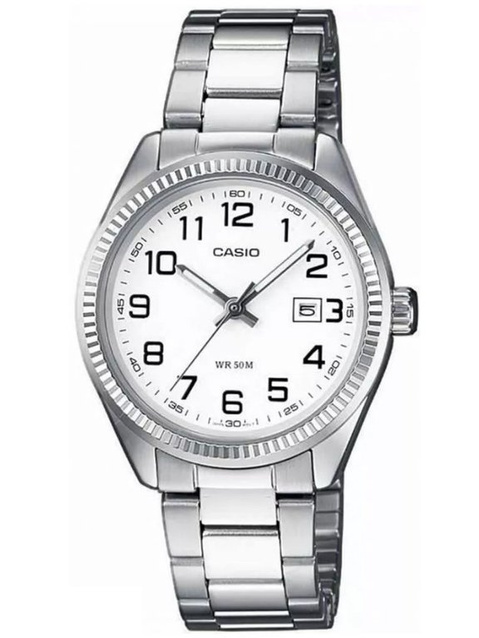 CASIO LTP-1302D 7B WOMEN'S WATCH (zd521e) + BOX