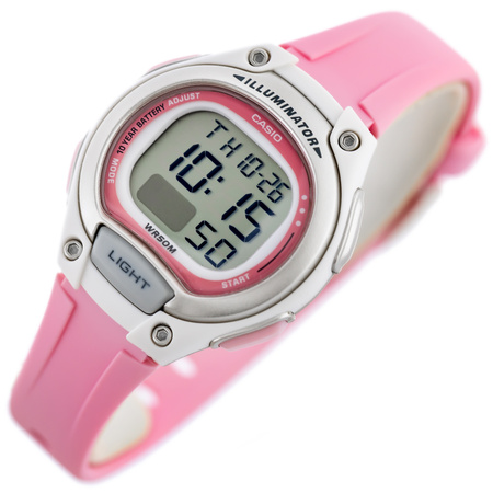 CASIO LW-203-4A WOMEN'S WATCH (zd601c) + BOX