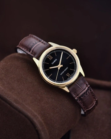 ZEGAREK DAMSKI CASIO LTP-V005GL-1B2 (zd582l) + BOX