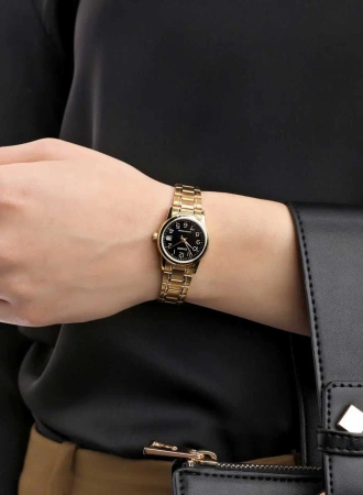 Casio LTP-V002G-1B Women's Watch + BOX