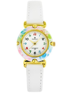 PERFECT CHILDREN'S WATCH LP152-04 - communion - white (zp811c)