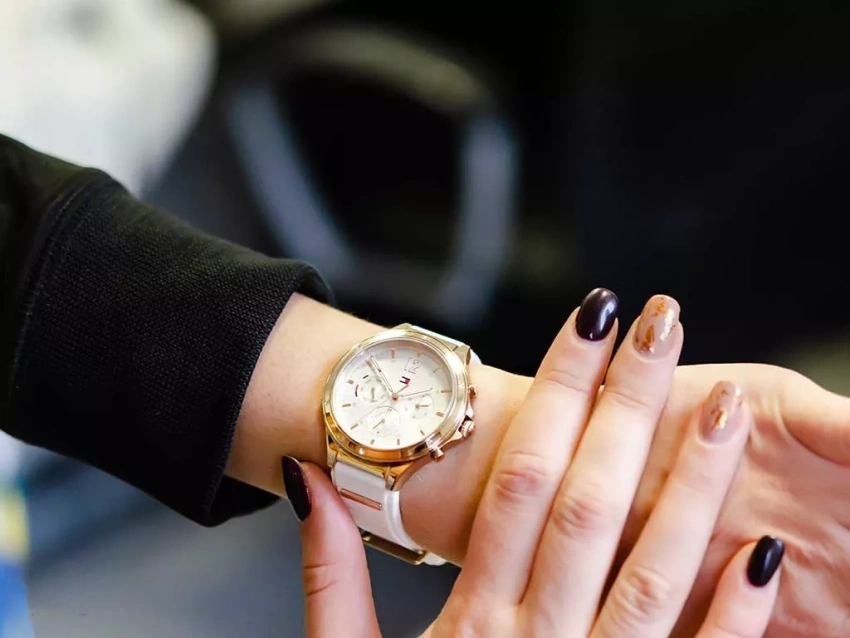 ZEGAREK DAMSKI TOMMY HILFIGER 1782280 Eve (zf551b)